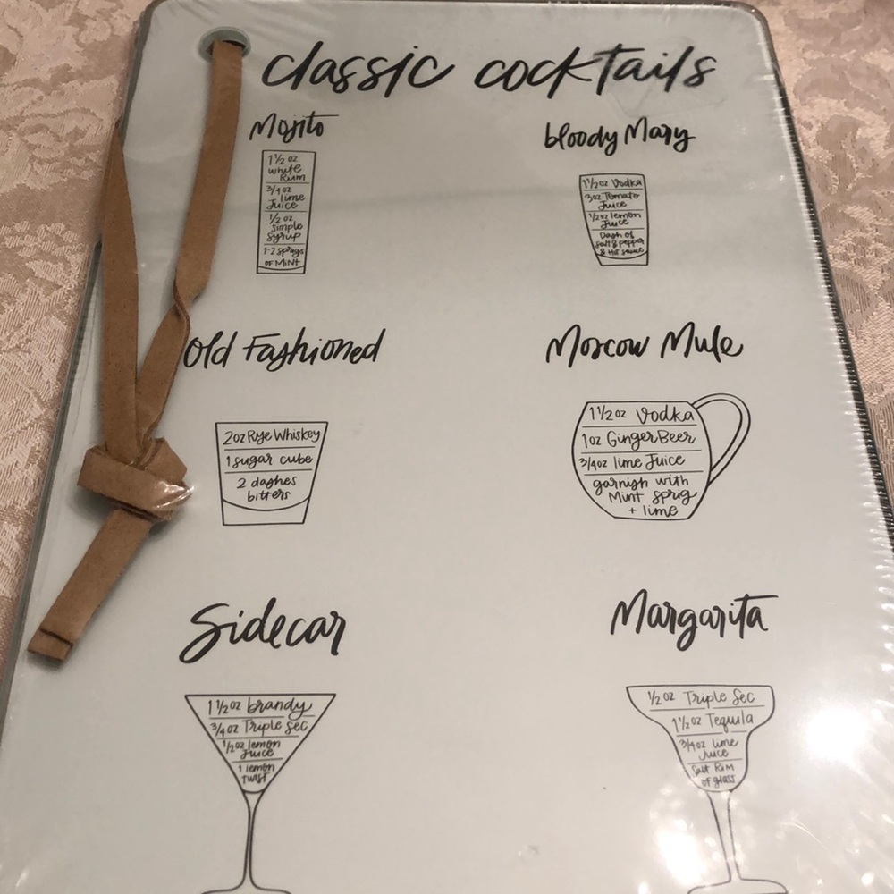 Cheese board